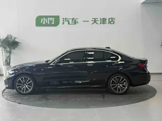 BMW 3 Series 2023 купить из Китая, цена 5 007 000 ₽ — Suifenhe Auto
