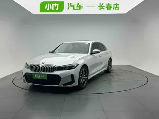 BMW 3 Series 2023 купить из Китая, цена 3 247 000 ₽ — Suifenhe Auto