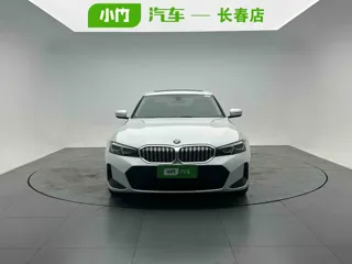 BMW 3 Series 2023 купить из Китая, цена 3 247 000 ₽ — Suifenhe Auto