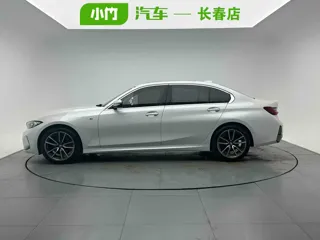 BMW 3 Series 2023 купить из Китая, цена 3 247 000 ₽ — Suifenhe Auto