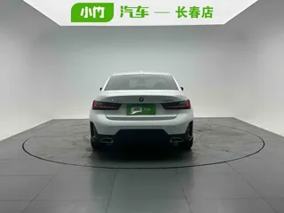 BMW 3 Series 2023 купить из Китая, цена 3 247 000 ₽ — Suifenhe Auto