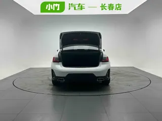 BMW 3 Series 2023 купить из Китая, цена 3 247 000 ₽ — Suifenhe Auto