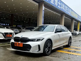 BMW 3 Series 2025