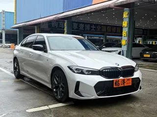 BMW 3 Series 2025 купить из Китая, цена 5 631 000 ₽ — Suifenhe Auto