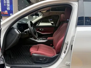 BMW 3 Series 2025 купить из Китая, цена 5 631 000 ₽ — Suifenhe Auto
