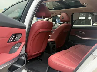 BMW 3 Series 2025 купить из Китая, цена 5 631 000 ₽ — Suifenhe Auto