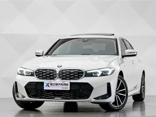 BMW 3 Series 2025 купить из Китая, цена 5 060 000 ₽ — Suifenhe Auto