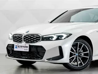 BMW 3 Series 2025 купить из Китая, цена 5 060 000 ₽ — Suifenhe Auto