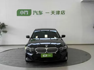 BMW 3 Series 2023 купить из Китая, цена 3 390 000 ₽ — Suifenhe Auto