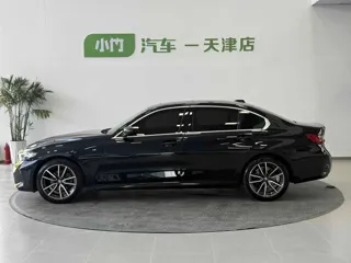 BMW 3 Series 2023 купить из Китая, цена 3 390 000 ₽ — Suifenhe Auto