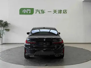 BMW 3 Series 2023 купить из Китая, цена 3 390 000 ₽ — Suifenhe Auto