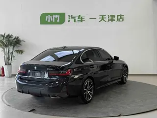 BMW 3 Series 2023 купить из Китая, цена 3 390 000 ₽ — Suifenhe Auto
