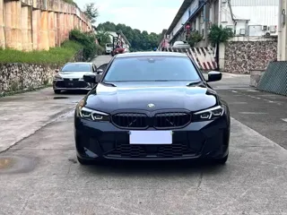 BMW 3 Series 2025 купить из Китая, цена 5 765 000 ₽ — Suifenhe Auto