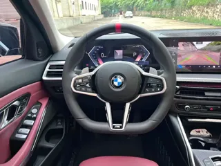 BMW 3 Series 2025 купить из Китая, цена 5 765 000 ₽ — Suifenhe Auto