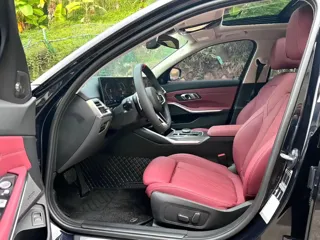 BMW 3 Series 2025 купить из Китая, цена 5 765 000 ₽ — Suifenhe Auto