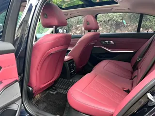 BMW 3 Series 2025 купить из Китая, цена 5 765 000 ₽ — Suifenhe Auto
