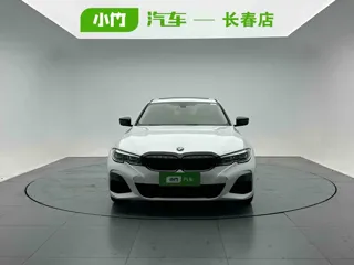 BMW 3 Series 2022 купить из Китая, цена 3 052 000 ₽ — Suifenhe Auto