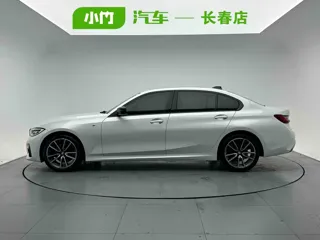 BMW 3 Series 2022 купить из Китая, цена 3 052 000 ₽ — Suifenhe Auto
