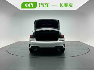 BMW 3 Series 2022 купить из Китая, цена 3 052 000 ₽ — Suifenhe Auto