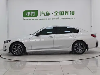 BMW 3 Series 2023 купить из Китая, цена 3 538 000 ₽ — Suifenhe Auto