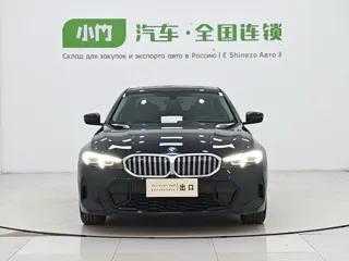 BMW 3 Series 2023 купить из Китая, цена 3 512 000 ₽ — Suifenhe Auto
