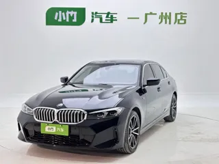 BMW 3 Series 2023 купить из Китая, цена 3 773 000 ₽ — Suifenhe Auto