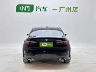 BMW 3 Series 2023 купить из Китая, цена 3 773 000 ₽ — Suifenhe Auto