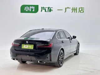 BMW 3 Series 2023 купить из Китая, цена 3 773 000 ₽ — Suifenhe Auto