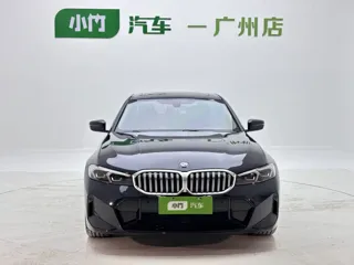 BMW 3 Series 2023 купить из Китая, цена 3 773 000 ₽ — Suifenhe Auto
