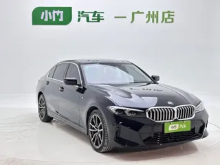 BMW 3 Series 2023 купить из Китая, цена 3 773 000 ₽ — Suifenhe Auto
