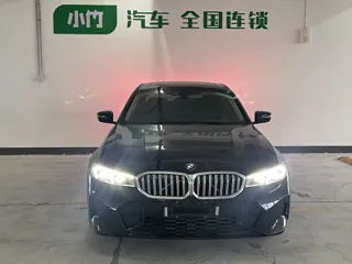 BMW 3 Series 2023 купить из Китая, цена 3 552 000 ₽ — Suifenhe Auto