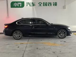 BMW 3 Series 2023 купить из Китая, цена 3 552 000 ₽ — Suifenhe Auto