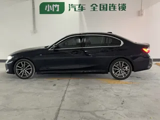 BMW 3 Series 2023 купить из Китая, цена 3 552 000 ₽ — Suifenhe Auto