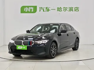 BMW 3 Series 2023 купить из Китая, цена 3 403 000 ₽ — Suifenhe Auto