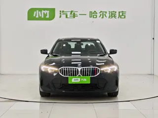 BMW 3 Series 2023 купить из Китая, цена 3 403 000 ₽ — Suifenhe Auto
