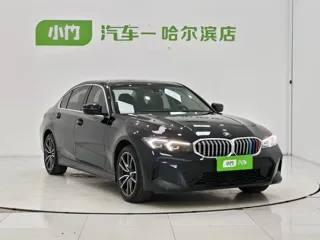 BMW 3 Series 2023 купить из Китая, цена 3 403 000 ₽ — Suifenhe Auto