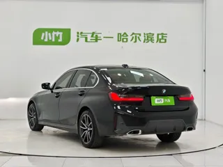 BMW 3 Series 2023 купить из Китая, цена 3 403 000 ₽ — Suifenhe Auto