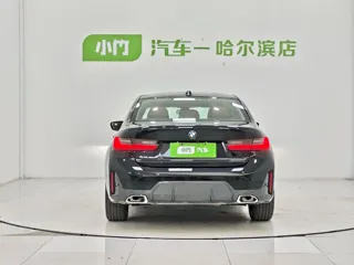 BMW 3 Series 2023 купить из Китая, цена 3 403 000 ₽ — Suifenhe Auto