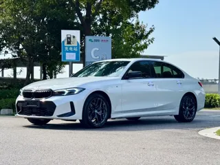 BMW 3 Series 2025