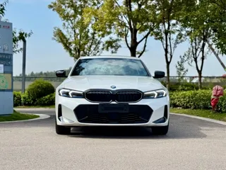 BMW 3 Series 2025 купить из Китая, цена 5 765 000 ₽ — Suifenhe Auto
