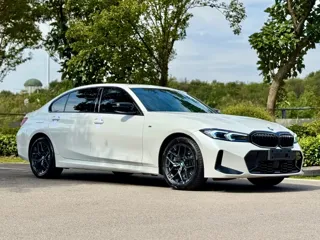 BMW 3 Series 2025 купить из Китая, цена 5 765 000 ₽ — Suifenhe Auto