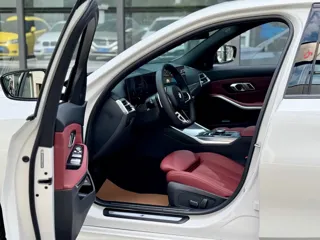 BMW 3 Series 2025 купить из Китая, цена 5 765 000 ₽ — Suifenhe Auto