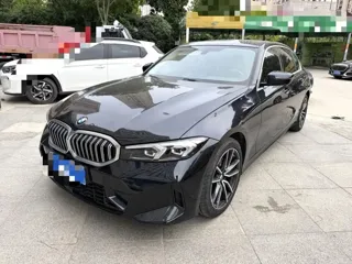 BMW 3 Series 2024 купить из Китая, цена 3 700 000 ₽ — Suifenhe Auto