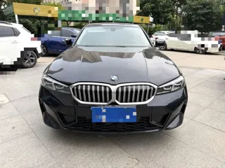 BMW 3 Series 2024 купить из Китая, цена 3 700 000 ₽ — Suifenhe Auto