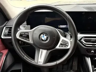 BMW 3 Series 2024 купить из Китая, цена 3 700 000 ₽ — Suifenhe Auto