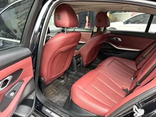 BMW 3 Series 2024 купить из Китая, цена 3 700 000 ₽ — Suifenhe Auto