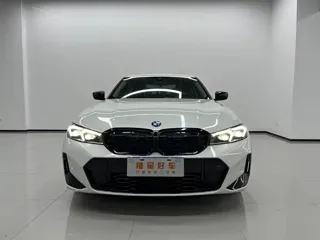 BMW 3 Series 2024 купить из Китая, цена 4 481 000 ₽ — Suifenhe Auto