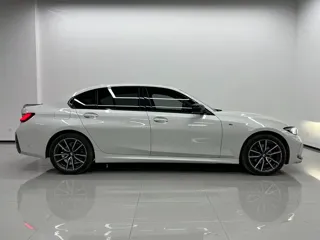 BMW 3 Series 2024 купить из Китая, цена 4 481 000 ₽ — Suifenhe Auto