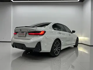 BMW 3 Series 2024 купить из Китая, цена 4 481 000 ₽ — Suifenhe Auto