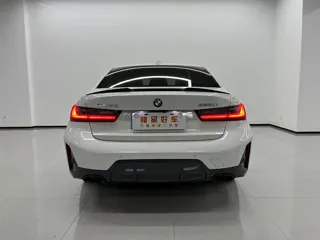 BMW 3 Series 2024 купить из Китая, цена 4 481 000 ₽ — Suifenhe Auto